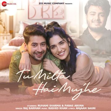 Tu Milta Hai Mujhe-cover