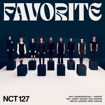 NCT 127 Favorite {instrument}