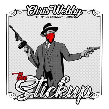 The Stickup-cover