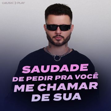 Saudade-cover