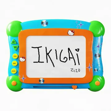 Ikigai-cover