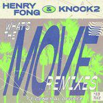What&039;s the Move (feat. General Degree)-cover