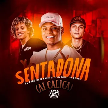 Sentadona (Ai Calica)-cover