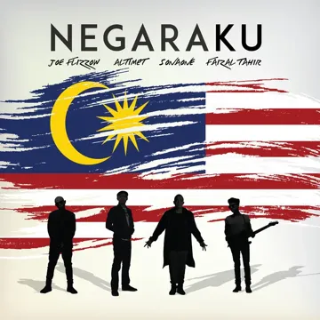 Negaraku-cover