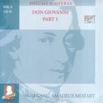 Wolfgang Amadeus Mozart: Don Giovanni, opera, K. 527(Act 1. Aria. Batti, batti)-cover