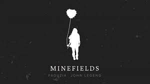 Minefields ✘-cover