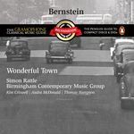 Wonderful Town: A Little Bit in Love (Eileen)-cover