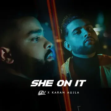 She On It-cover