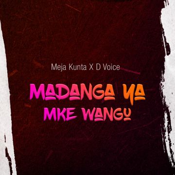 Madanga Ya Mke Wangu-cover