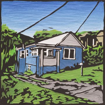 When You're Home-cover