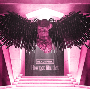How You Like That (Official Instrumental)-cover
