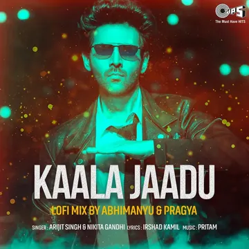 Kaala Jaadu (Lofi Mix)-cover