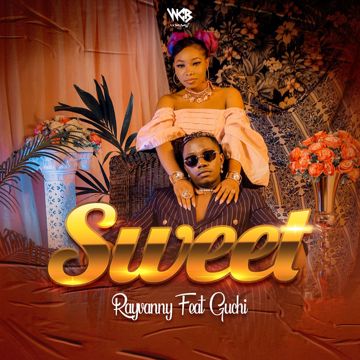 Sweet (feat. Guchi)-cover