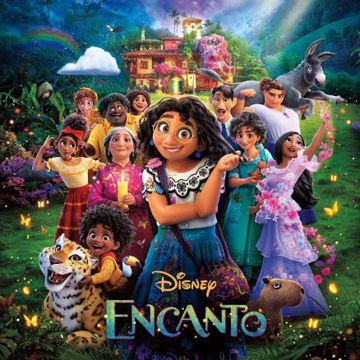 The Family Madrigal-cover