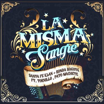 La Misma Sangre-cover