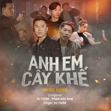 Anh Em Cây Khế-cover