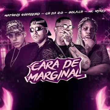 Cara de Marginal (Remix)-cover