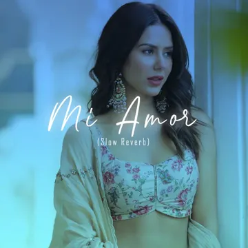 Mi Amor (Slow Reverb)-cover