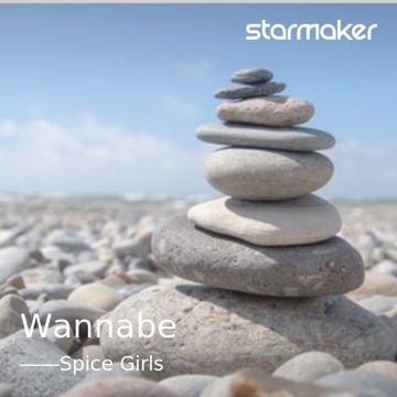 Wannabe-cover