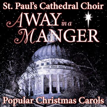 Away in a Manger-cover