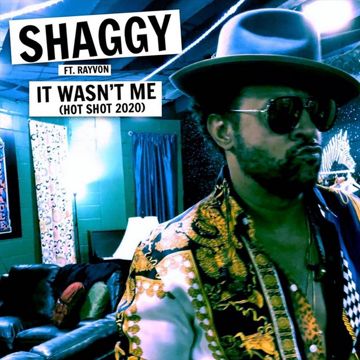 It Wasn't Me (Hot Shot 2020)-cover