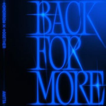 Back for More-cover
