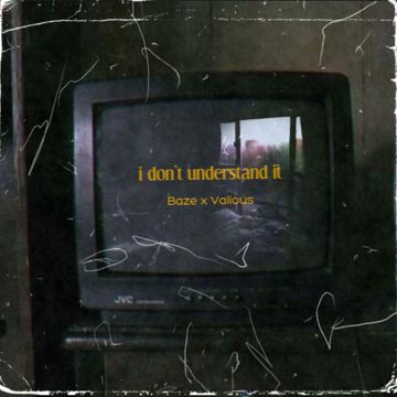 i don't understand it-cover