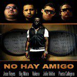 No Hay Amigo-cover