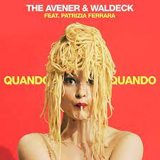 Quando Quando(feat. Patrizia Ferrara)-cover