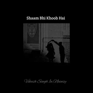 Shaam Bhi Khoob Hai-cover