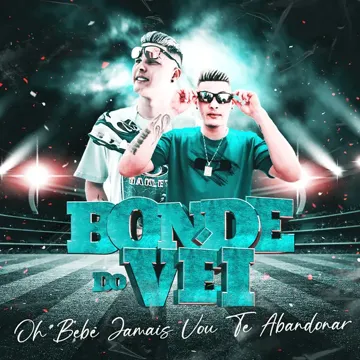 Oh Bebê Jamais Vou Te Abandonar (Cover)-cover