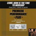 Come, Now Is The Time To Worship(Performance)-cover