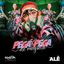 pega pega de magrela