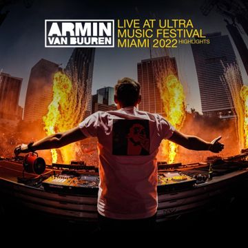 Ultra Music Festival ID 010 (Mixed)-cover