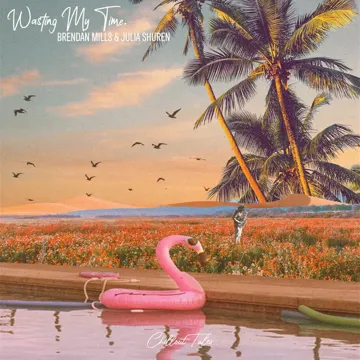 Wasting My Time-cover