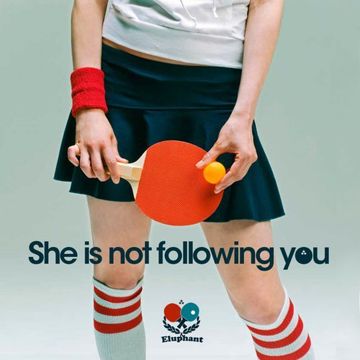 She is not following you (feat.Ji Eun)-cover