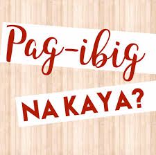 PagIbig na Kaya-cover