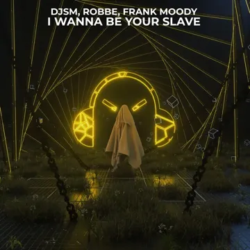 I Wanna Be Your Slave (feat. Milan Gavris)-cover