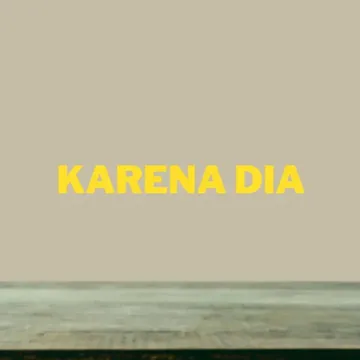 Karena Dia-cover