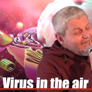 Virus in the air by Tonino Stagno/John Paul Young