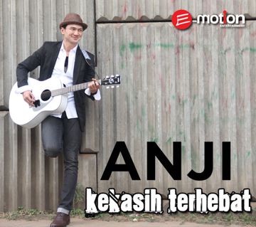 Kekasih Terhebat-cover