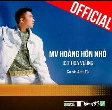Hoàng Hôn Nhớ-cover