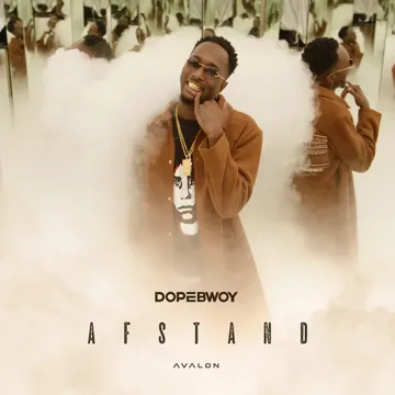 Afstand-cover