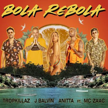 Bola Rebola-cover