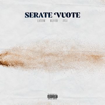 Serate Vuote-cover