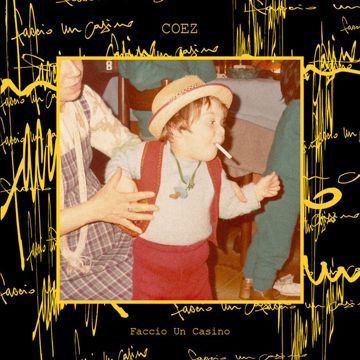 La musica non c'è-cover