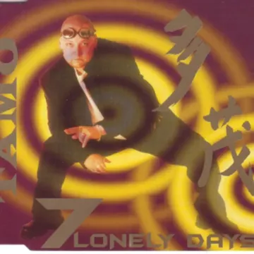 Seven Lonely Days (Frasebaxx Mix)-cover