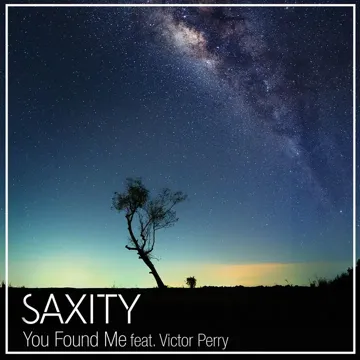 You Found Me (feat. Victor Perry)-cover