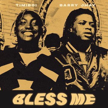 Bless Me-cover