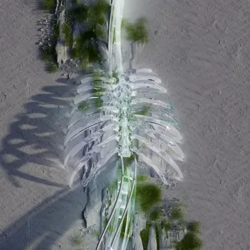 Hockeystick-cover